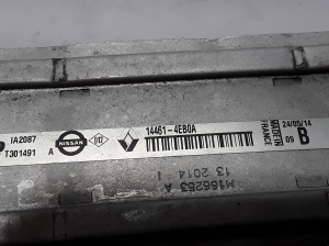 RENAULT Talisman II (2015–2026) Vahejahuti radiaator 144614EB0A - 2
