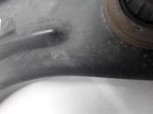 RENAULT Megane II (2002–2009) Querlenker vorne 8200255761 - 3