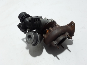 RENAULT Megane III (2008–2016) Turbocharger 821067824 - 3