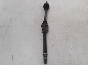 RENAULT Megane II (2002–2009) Front drive shaft and its parts 8200790517 - 2