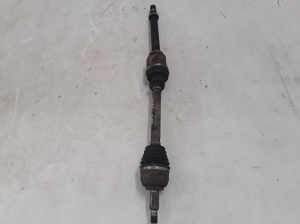 RENAULT Megane II (2002–2009) Front drive shaft and its parts 8200790517 - 3