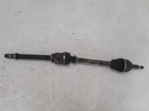 RENAULT Megane II (2002–2009) Front drive shaft and its parts 8200790517 - 4