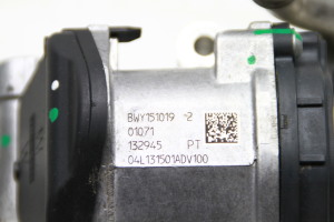  EGR valve 