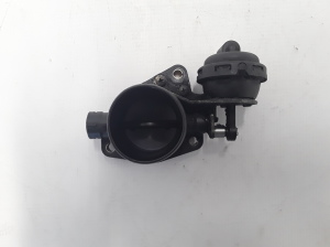 RENAULT Megane II (2002–2009) Gaasiklapp 8200843370 - 2