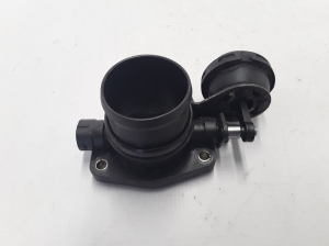 RENAULT Megane II (2002–2009) Gaasiklapp 8200843370 - 3