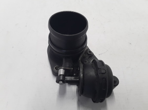 RENAULT Megane II (2002–2009) Gaasiklapp 8200843370 - 4