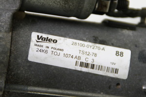 TOYOTA CHR (2016–2026) Starter 281000Y270A - 2