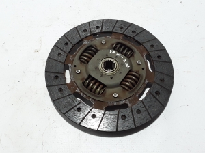  Clutch plate 