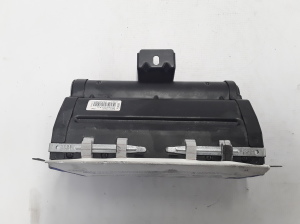 RENAULT Megane II (2002–2009) Passenger dashboard airbag 8200292043 - 2