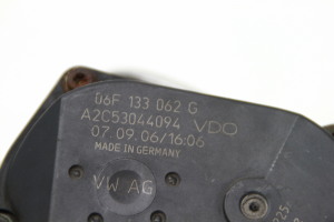  Accelerator valve 