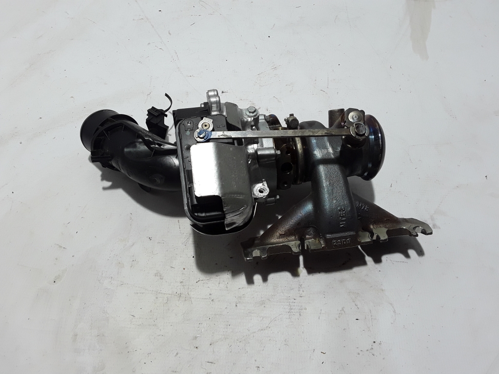 RENAULT Kadjar 1 generation (2015-2024) Turbocharger 144106434R 22441853