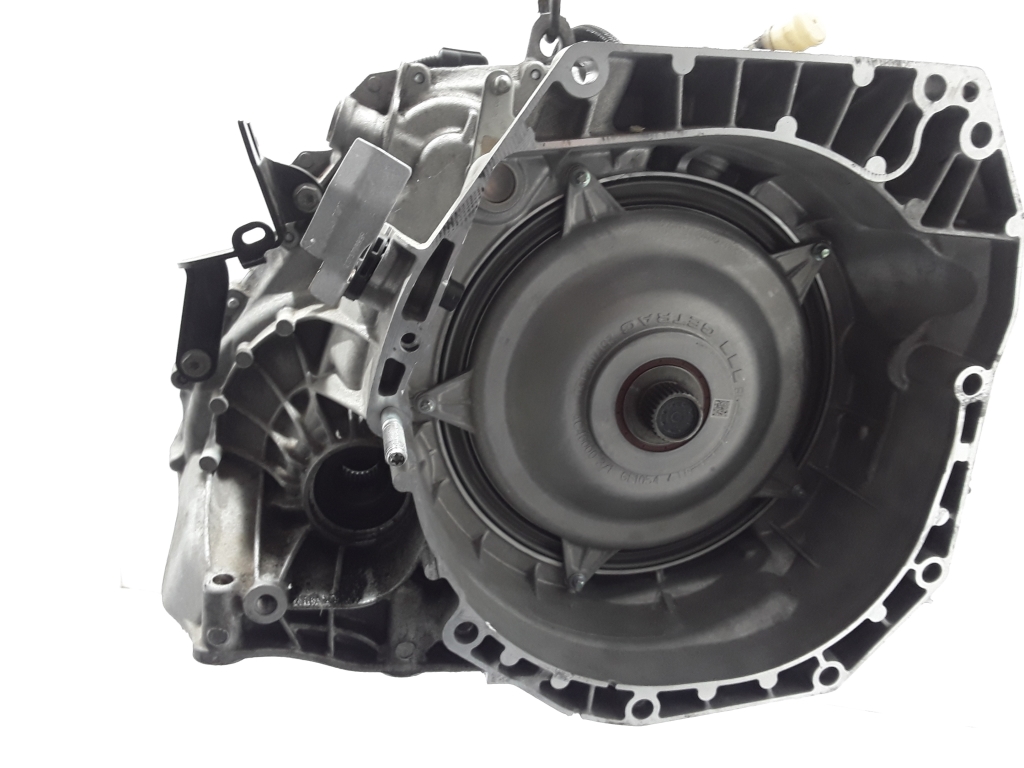 Used RENAULT Kadjar Gearbox DW5006