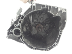 RENAULT Kadjar (2015–2026) Getriebe TL4356 - 2