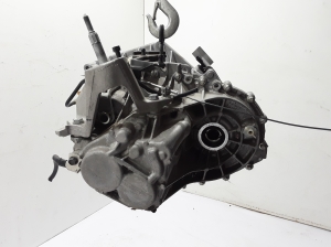 RENAULT Kadjar (2015–2026) Getriebe TL4356 - 5