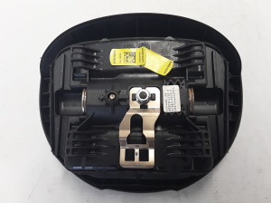 RENAULT Megane II (2002–2009) Stūres drošības spilvens 8200301512 - 3