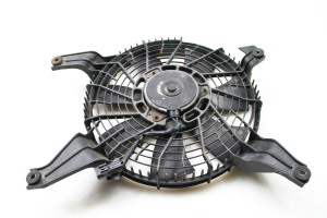 Mitsubishi Pajero III (1999–2006) Dzesēšanas ventilators un tā daļas 0227403853 - 3