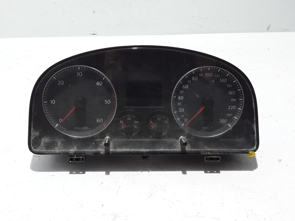 VOLKSWAGEN Caddy 3 generation (2004-2015) Speedometer 1T0920854C 22441826