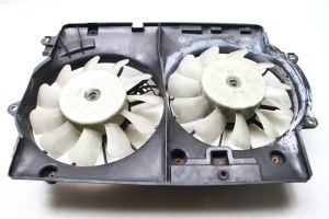 Cooling fan and its parts - PPGF25