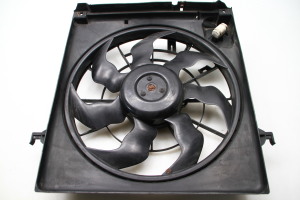 Jahutusventilaator ja selle osad - 