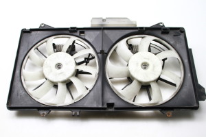  Cooling fan and its parts 