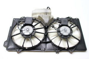  Cooling fan and its parts 