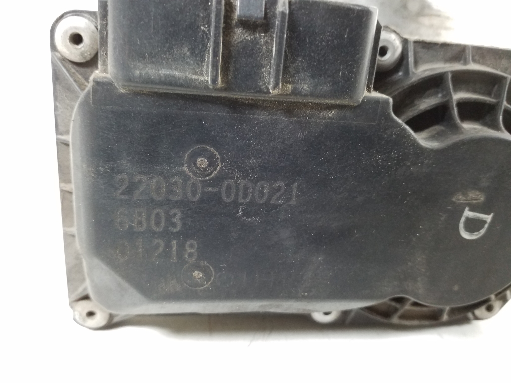 TOYOTA Corolla 9 generation E120/E130 (2000-2007) Corps de papillon 22030-0D021, 2203022051 21027507