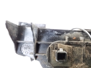 TOYOTA Corolla (2001–2007) Rear bumper bracket 52562-02010 - 2
