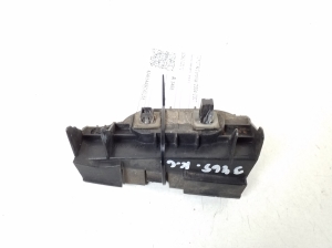 TOYOTA Corolla (2001–2007) Rear bumper bracket 52563-02010 - 2
