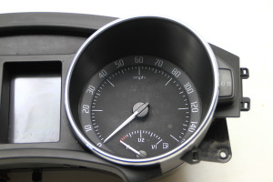 Skoda Superb (2008–2015) Kombiinstrument 3T2920911E - 5