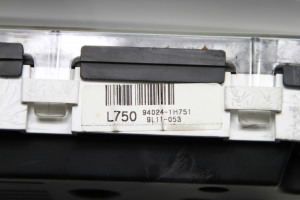Kia ceed (2012–2018) Kombiinstrument 940241H751 - 4