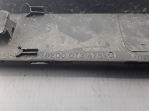 RENAULT Megane II (2002–2009) Zierleisten der hinteren Seitentüren 8200073473 - 2