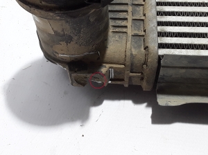 Volkswagen Caddy III (2004–2015) Starpdzesētāja radiators 1K0145803 - 2