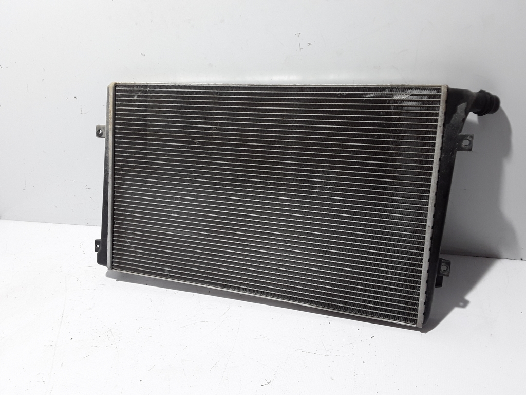 VOLKSWAGEN Caddy 3 generation (2004-2015) Air Con Radiator 8MK376756,99000936 22441794