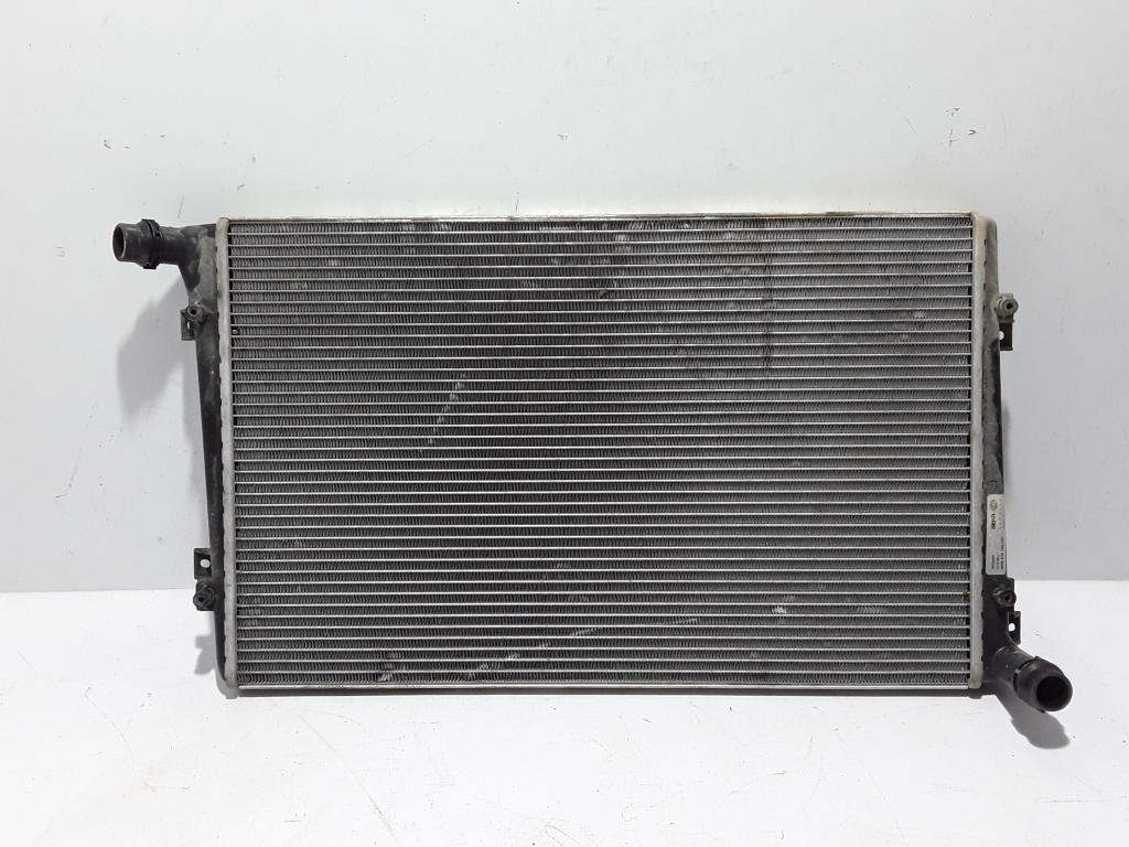 VOLKSWAGEN Caddy 3 generation (2004-2015) Air Con Radiator 8MK376756,99000936 22441794