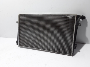 Volkswagen Caddy III (2004–2015) Jahutusradiaator 8MK376756 - 3
