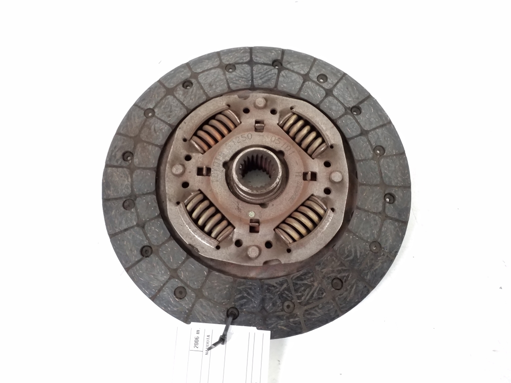 Used TOYOTA Corolla Clutch plate 3125005101
