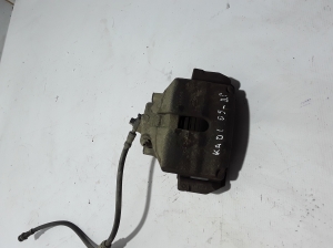 Volkswagen Caddy III (2004–2015) Eesmine pidurisadul 1K0615124D - 3