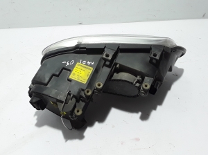 Volkswagen Caddy III (2004–2015) Priekšējais lukturis 2K0941005 - 4