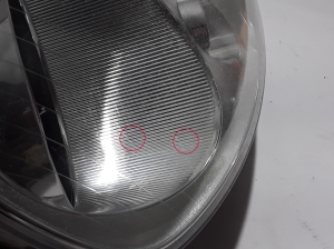 Volkswagen Caddy III (2004–2015) Headlight 2K0941006 - 5