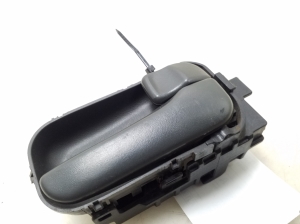  Rear side door inner opening handle 