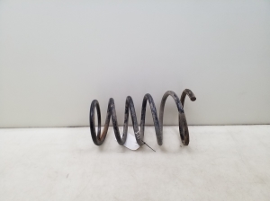   Feder hinten  -  