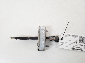 TOYOTA Corolla (2001–2007) Rear side door opening limiter 68630-12090 - 2