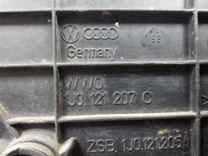 Volkswagen Golf IV (1997–2003) Kühlerlüfter - 3