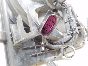Volkswagen Golf IV (1997–2003) Kühlerlüfter - 4