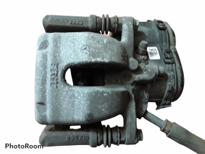 Bremssattel hinten - 295X10