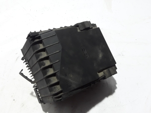  Fuse block holder under the hood 