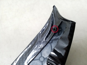 BMW 5 SERIES E61 (2004–2010) Front door glass switch 6951904 - 5
