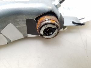 BMW 5 SERIES E61 (2004–2010) Airbag für vordere Türen 6963021 - 4