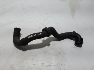 Volkswagen Caddy III (2004–2015) Jahutusradiaatori voolik 2K0122051 - 2