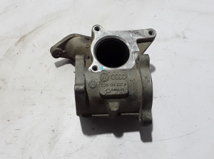  EGR valve pipe 